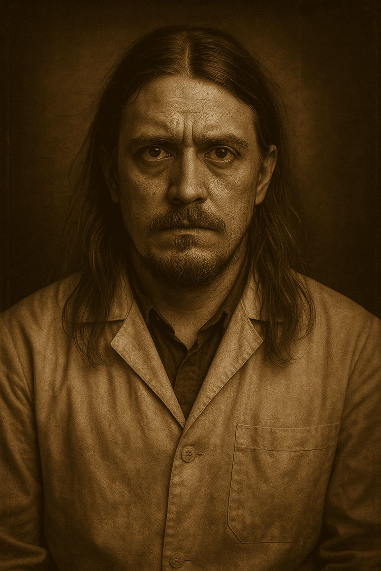 Rattus Norvegicus — portret